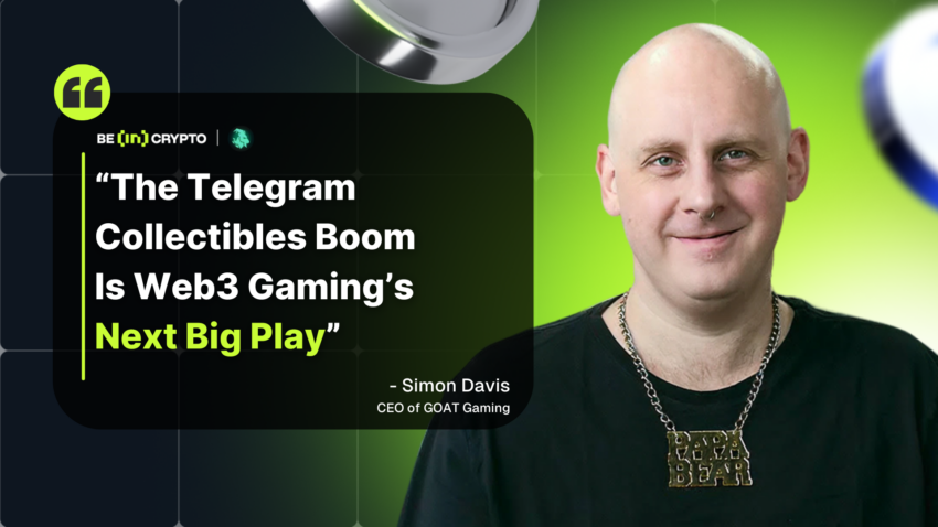Il boom dei collezionabili su Telegram è la prossima grande mossa del gaming Web3