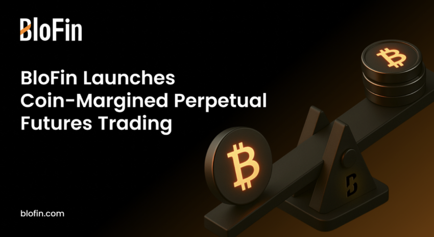 BloFin offre agli utenti una soluzione di trading perpetuo con margine in moneta