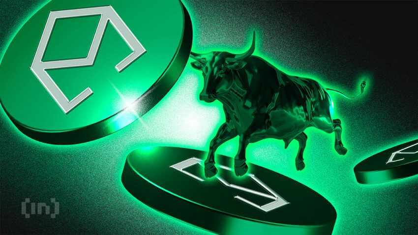 Ethena (ENA) aumenta del 20% in una giornata fiacca—i grafici suggeriscono ulteriori rialzi
