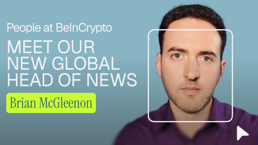 Potenziamo la nostra redazione: Brian McGleenon si unisce come Global Head of News