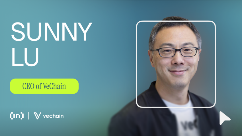 Sunny Lu: la rinascita di VeChain nel 2025, vera utilità e il percorso verso la sostenibilità decentralizzata