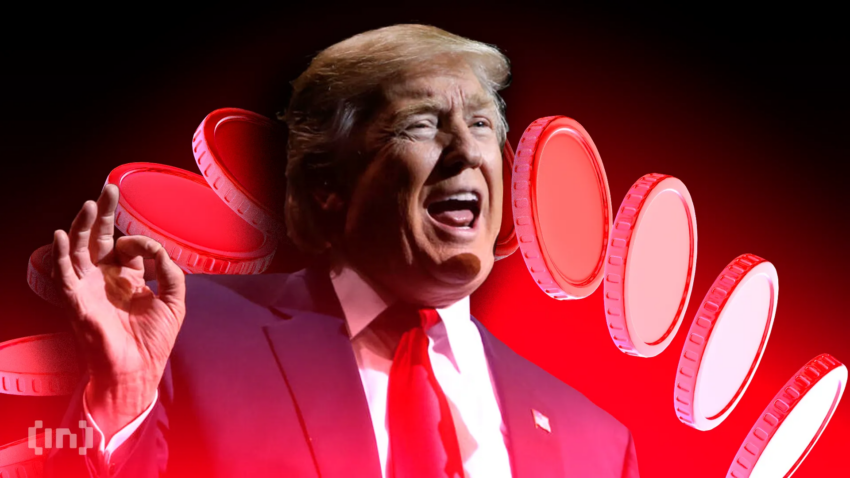 Lo sblocco da 938 milioni di dollari di TRUMP Token innesca un rally di breve durata, il prezzo fatica a superare $11