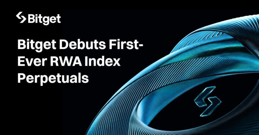 Bitget lancia i primi contratti perpetui RWA Index con i principali asset del mondo reale