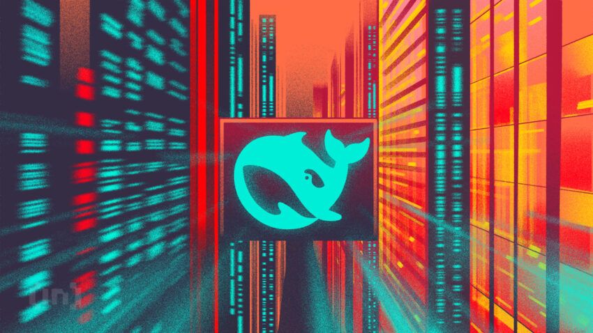 Il nuovo chip AI “Made in China” di DeepSeek potrebbe far crollare i mercati crypto USA