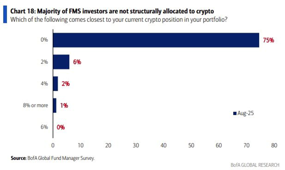 Grandi investitori che detengono crypto