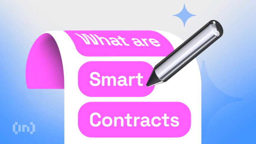 Cosa sono gli smart contract? Quali problemi risolvono?